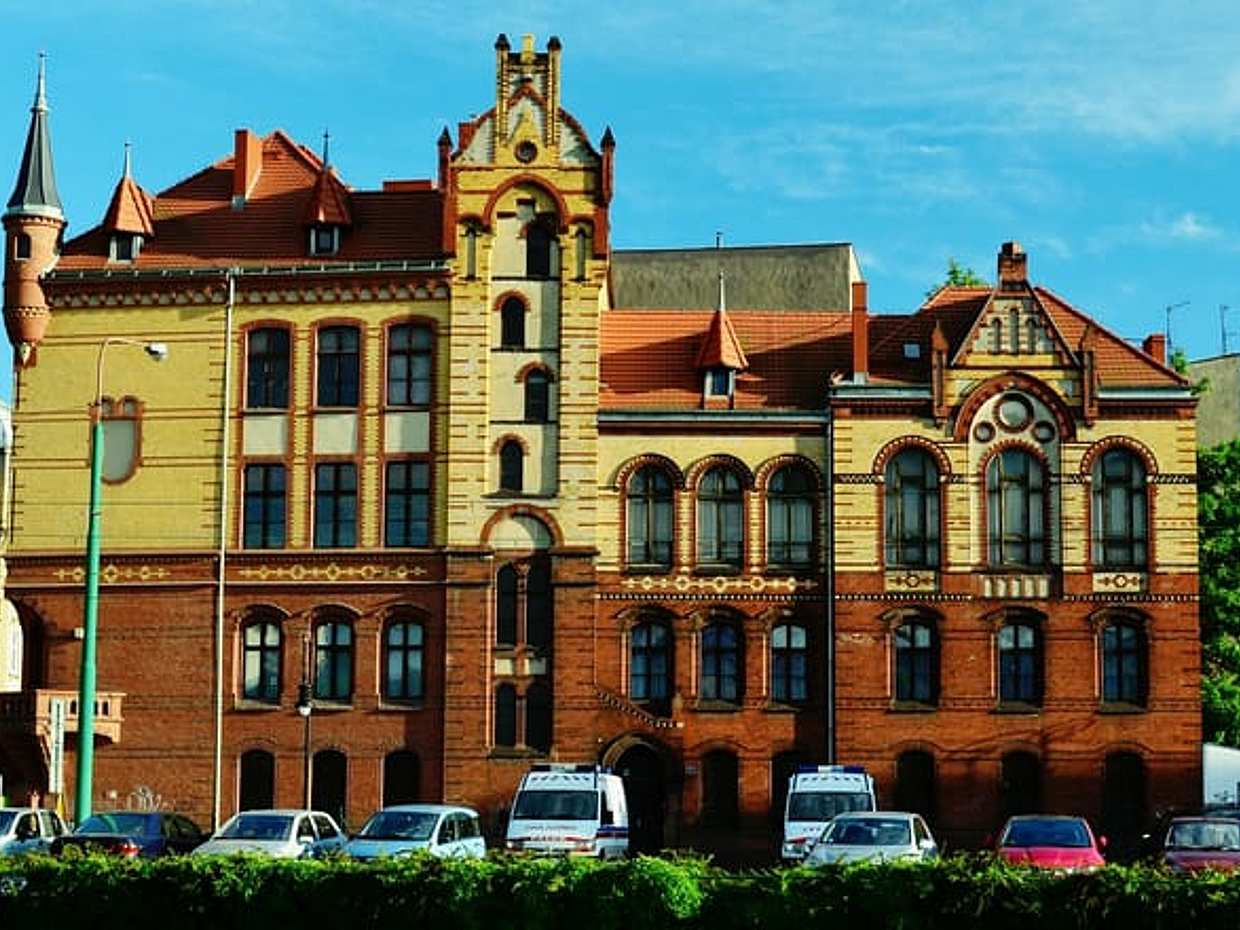 Poznan Jewish Heritage Tour - PRIVATE (3h), photo 4