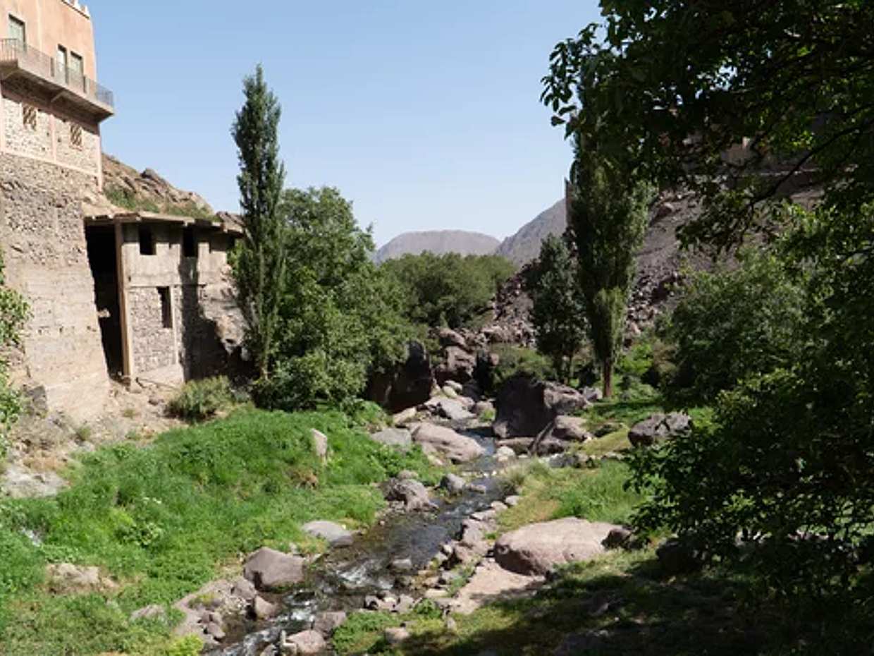 Tizi Mazik Wandern in Marokko, Marrakesch.
, photo 2