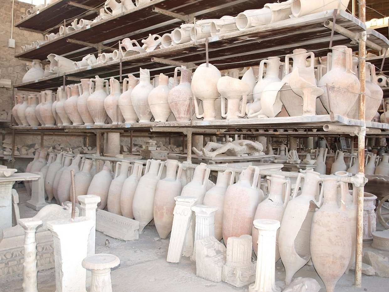 Ruinas de Pompeya Tour Sin Colas en Italia, Positano.
, photo 5