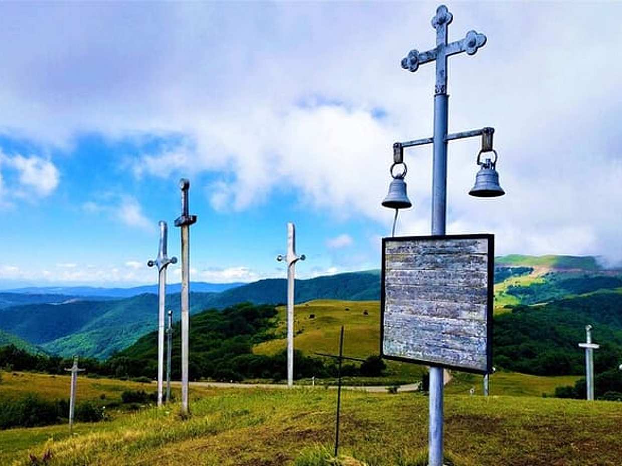 Discover Didgori: Turtle Lake, Kojori & Museum Tour in Georgia, Tbilisi, photo 3