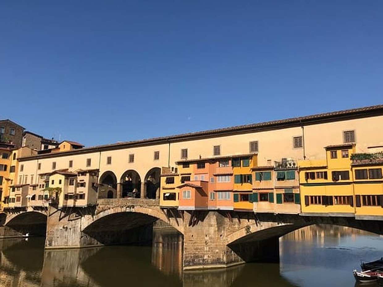 Florence walking tour & wine windows, photo 4