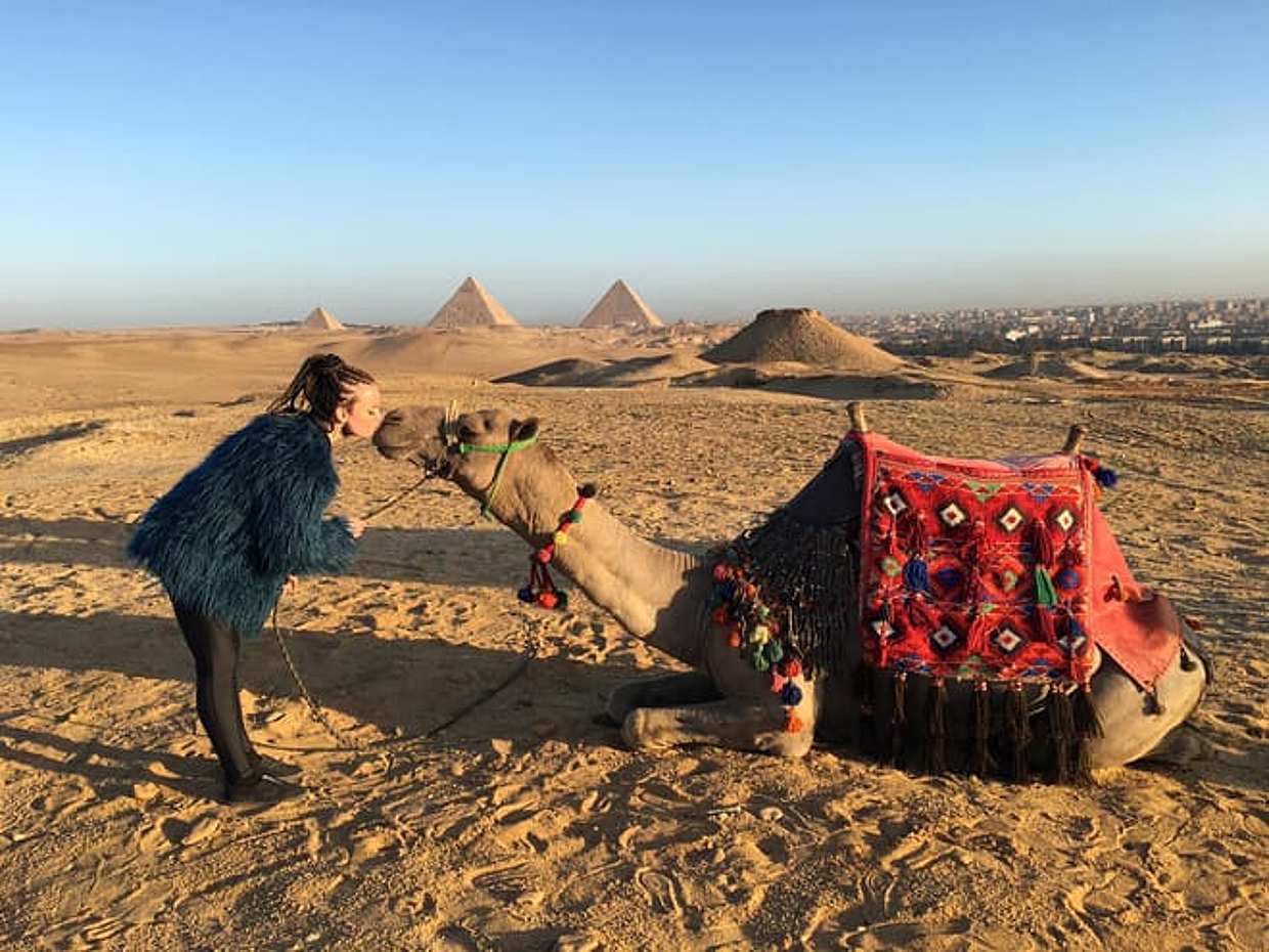 Half Day tour To Pyramids of Giza complex, photo 2