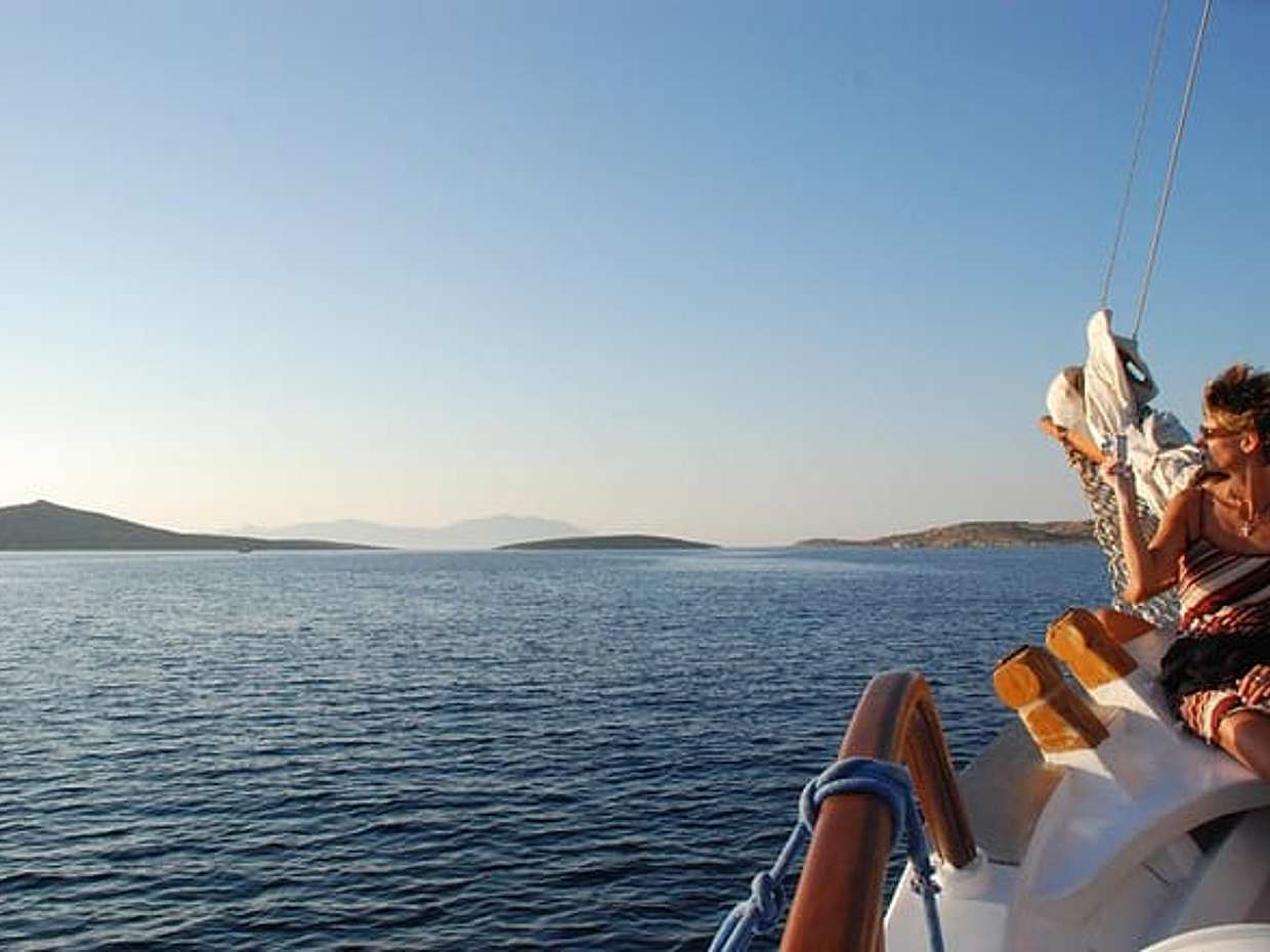 Full Day Mykonos South Coast Cruise with Lunch in Greece, Mikonos, photo 5