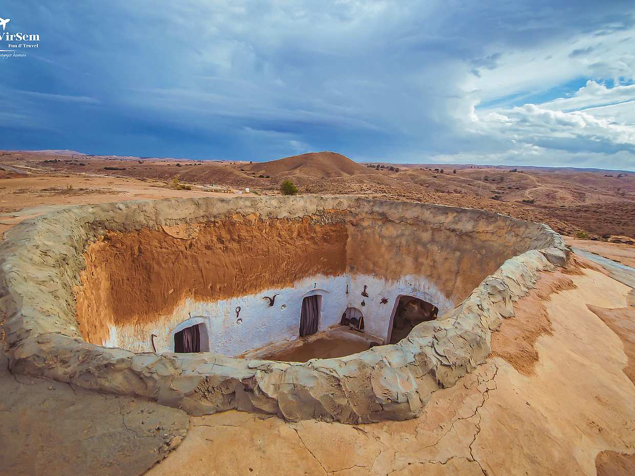 Oases, Adventure & Star Wars: An Epic Journey from Douz to Tozeur in Tunisia, photo 3