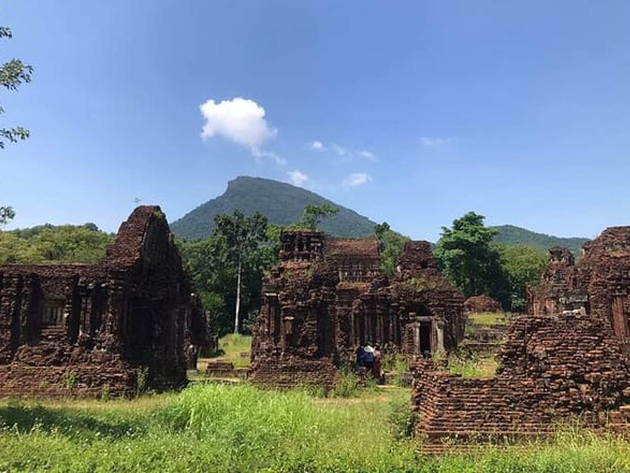 Da Nang/Hoi An: Vietnam'da My Son Tapınağı Yarım Günlük Özel Tur