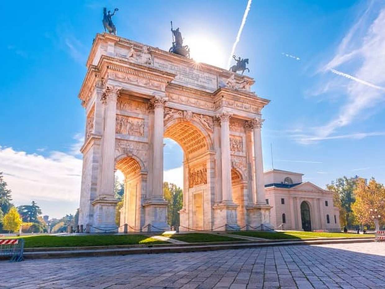 Prywatny transfer z Zurychu do Mediolanu z 2-godzinnym postojem w Como w Szwajcarii, Zurych.