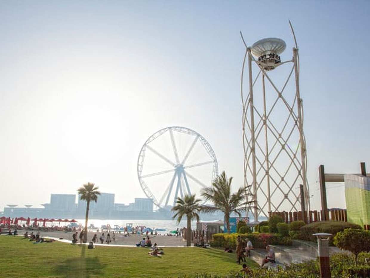 Dubai Flying Cup at Marina Beach Ticket, United Arab Emirates, photo 2