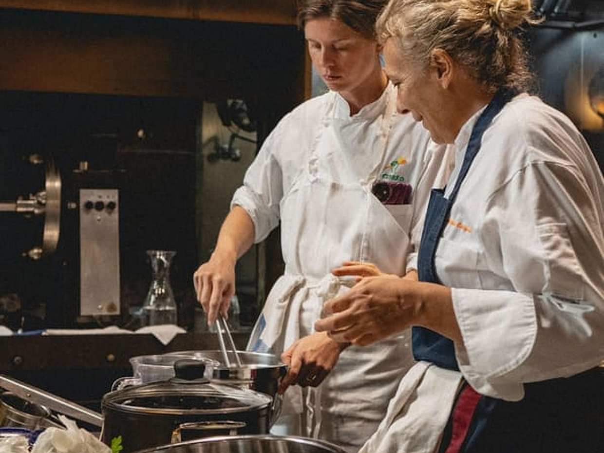 Florence: Exclusive cooking class at Cibrèo - Helvetia & Bristol, photo 2