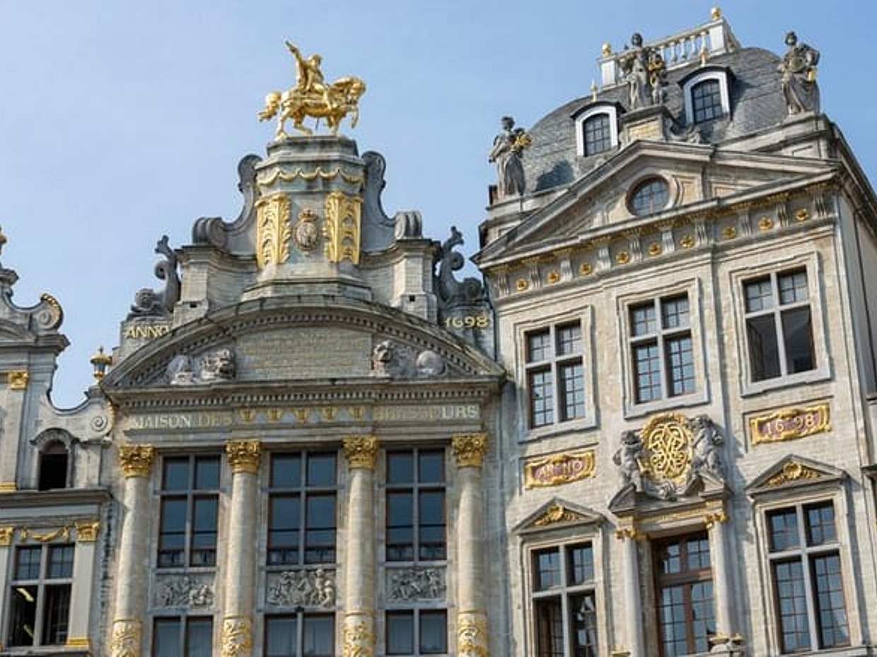 Brussels Old Town & Beer Secrets: Self-Guided Puzzle Walk in Belgium, photo 4