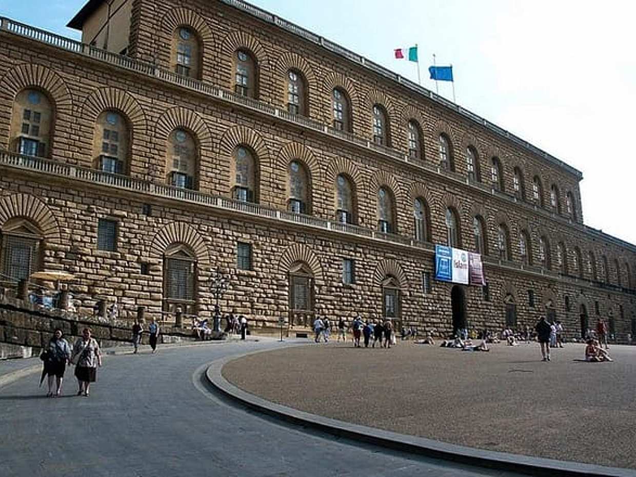 Florence: Smart guided visit to Pitti Palace, The Residence of Medici Dynasty, photo 3