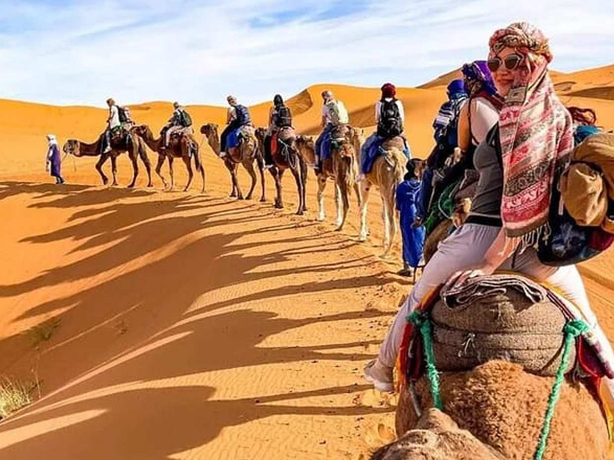 Morocco 12 Days Tour From Marrakech