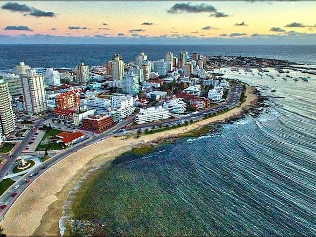 Punta del Este, City Tour saindo de Montevidéu, Uruguai