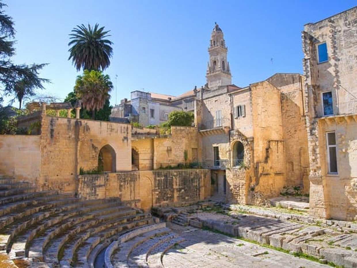 7-Day Puglia Essence: Alberobello, Otranto and Lecce, Private Tour