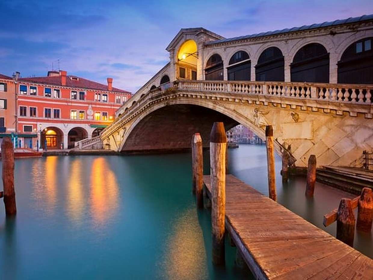 Venice Scavenger Hunt and Best Landmarks Self-Guided Tour, photo 4