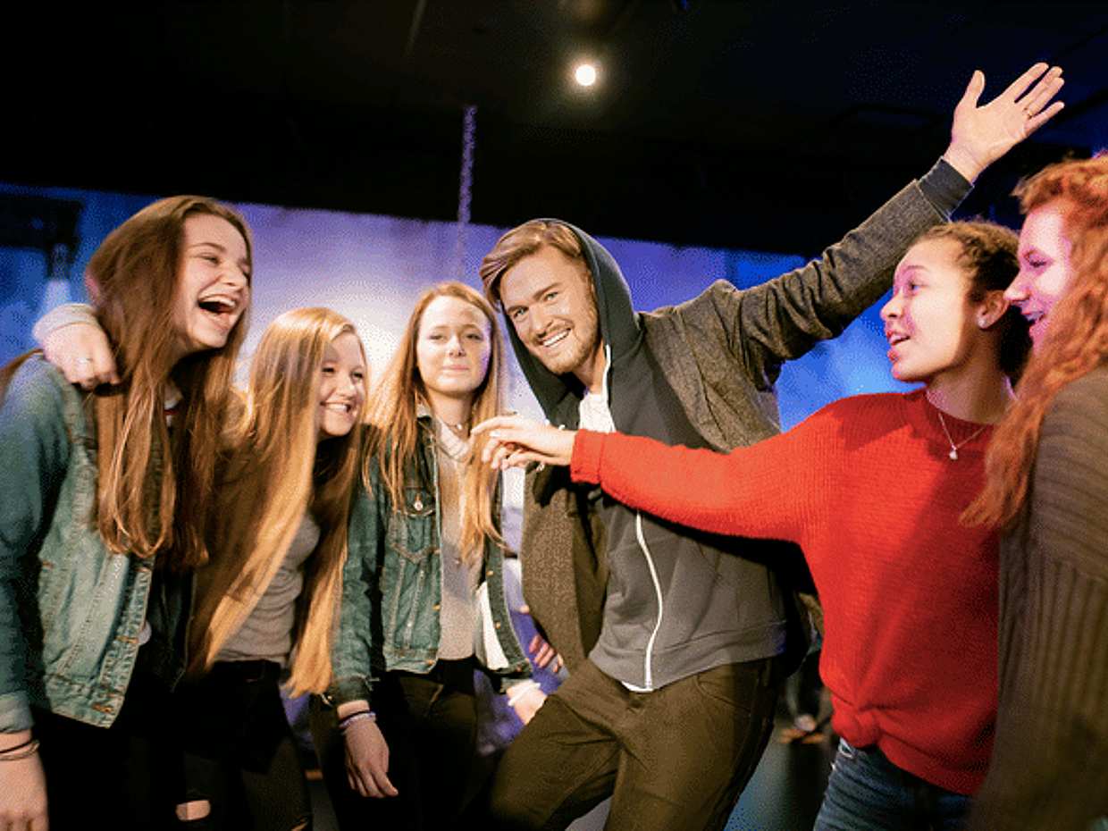 Bilet do Madame Tussauds, Zjednoczone Emiraty Arabskie, photo 5