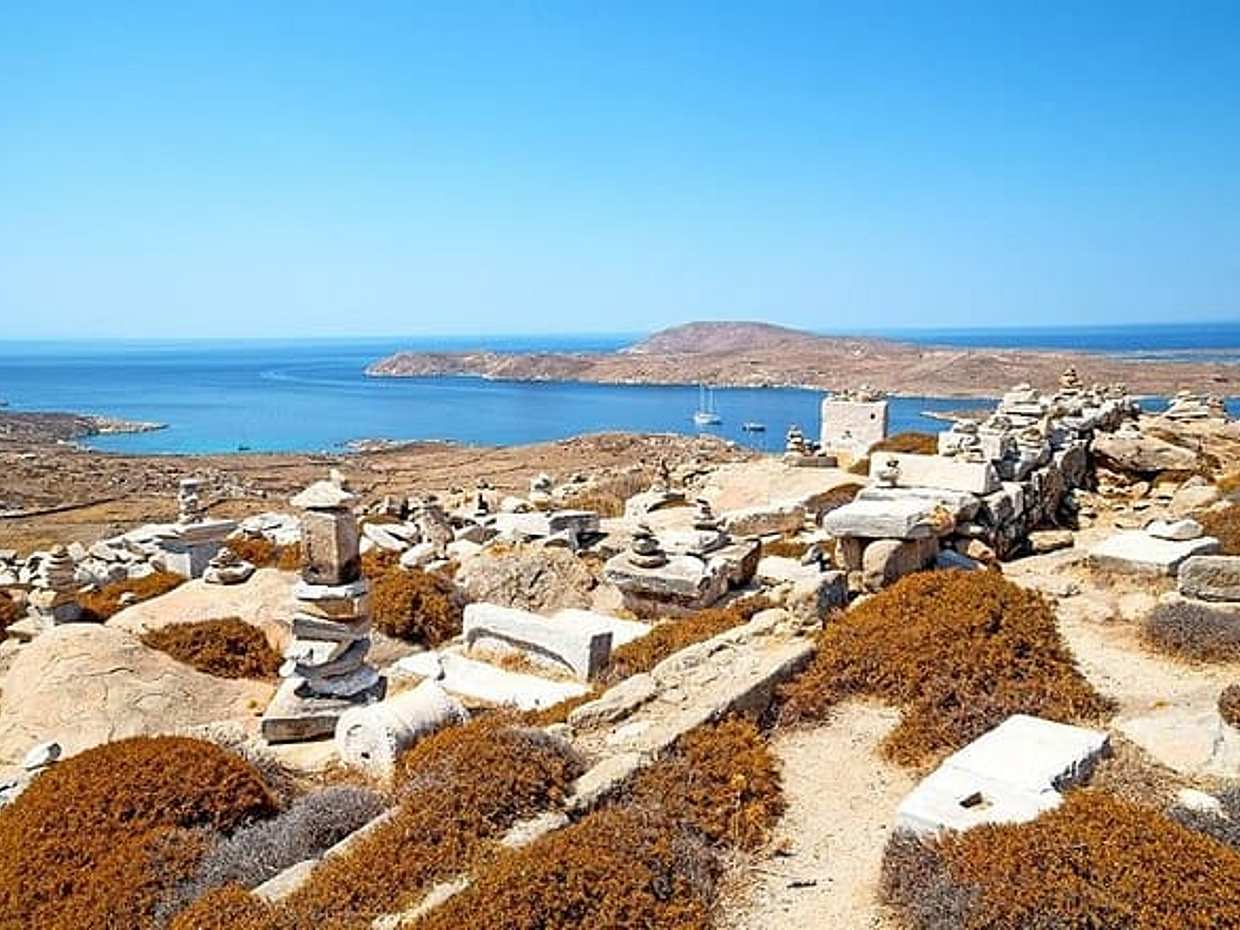 "Crociera di un Giorno a Delos e Mykonos da Naxos, Grecia", photo 4