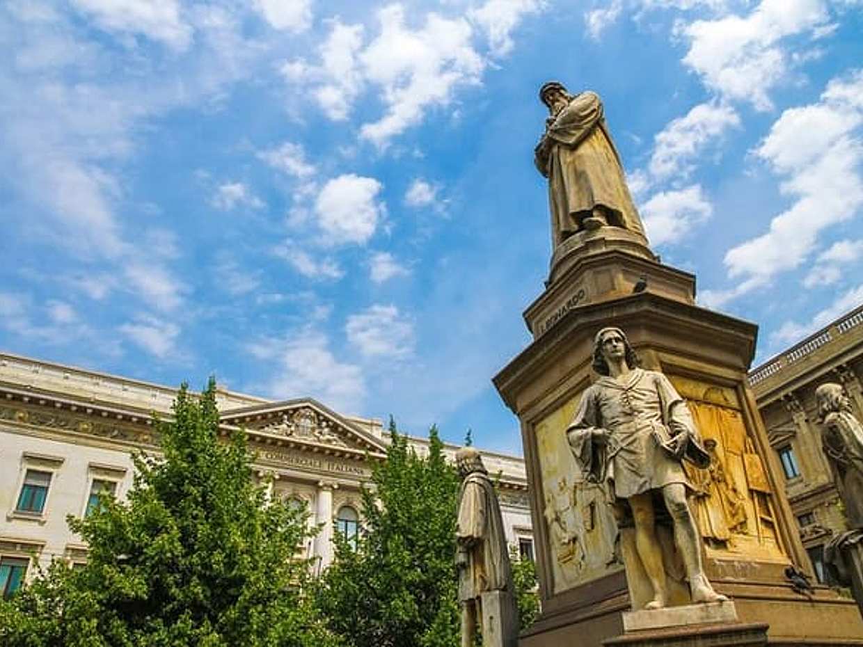 Milan : Jeu d'évasion auto-guidé Léonard de Vinci en Italie, photo 4