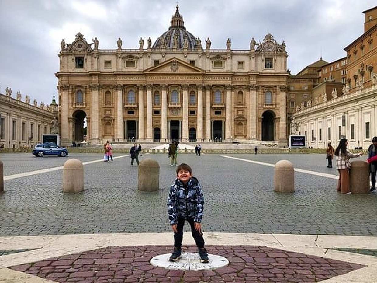 Private Vatican Museum & Sistine Chapel – Exclusive 3-Hour Tour