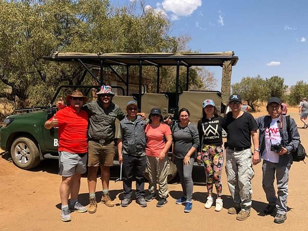Pilanesberg National Park Safari in Open Vehicle from Johannesburg in South Africa, photo 2