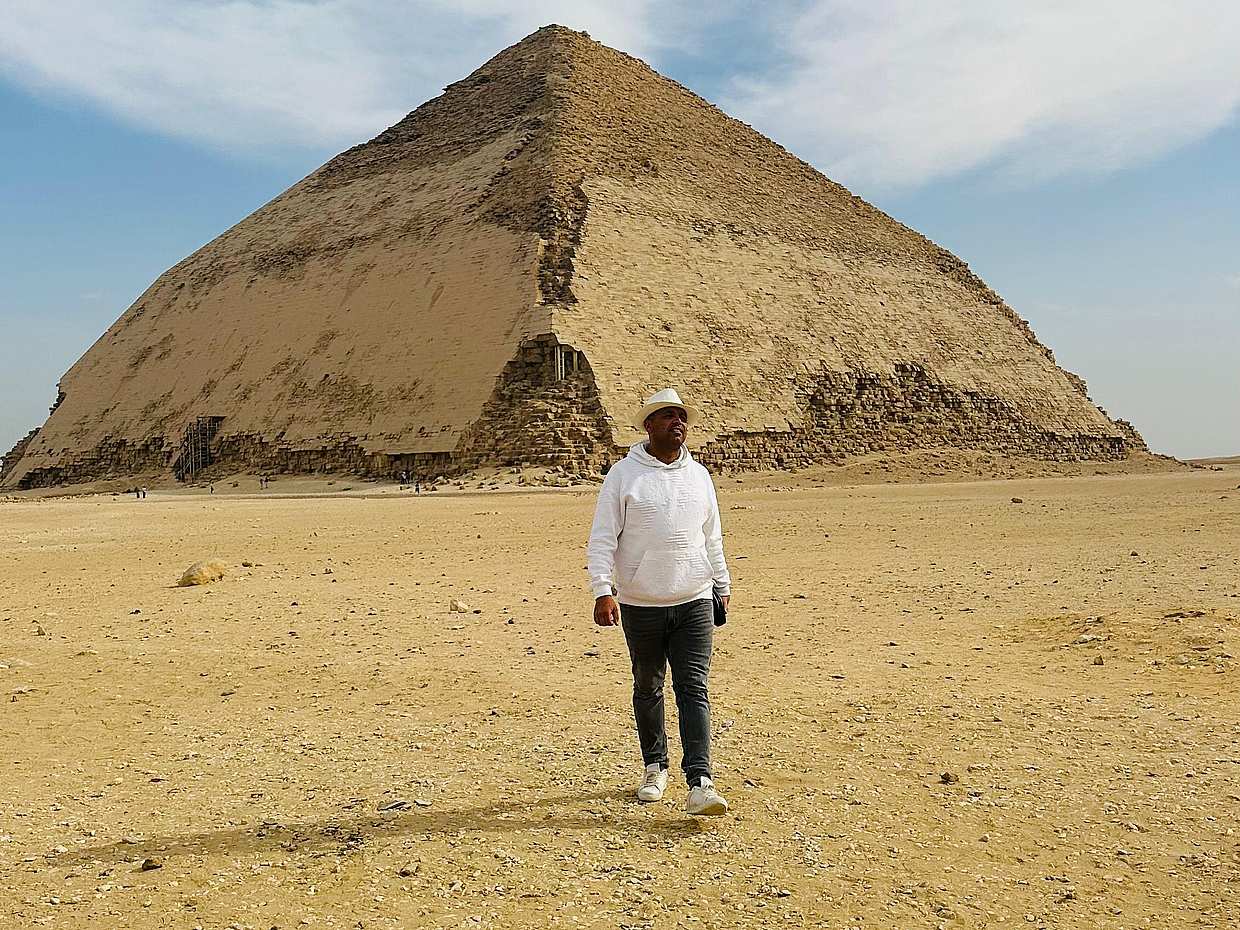 Dahshur, Sakkara και Μέμφις σε 1 ημέρα στην Αίγυπτο, Κάιρο, photo 2