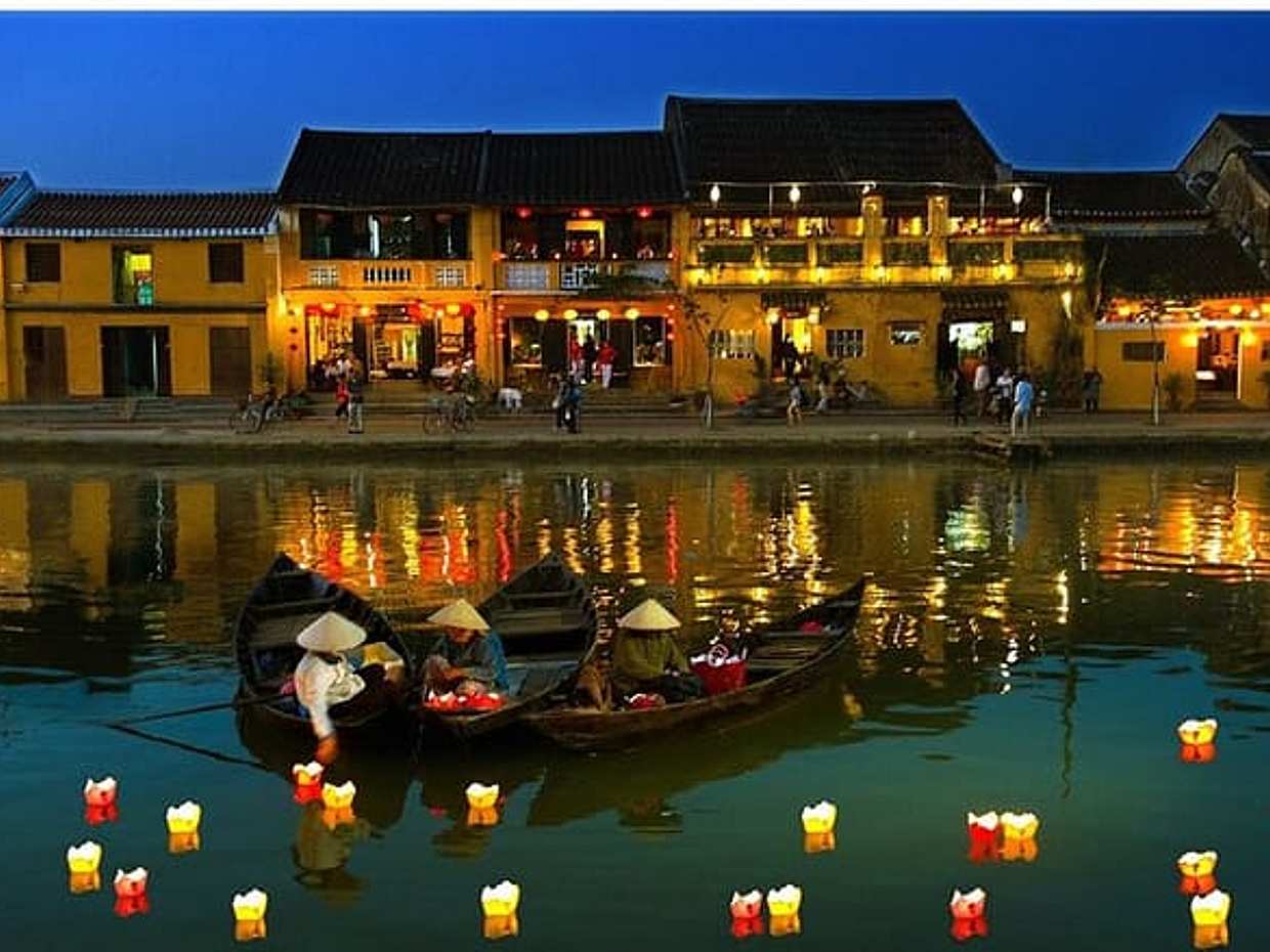 Private Trip To Marble Mountains & Hoi An Town From Danang, photo 2