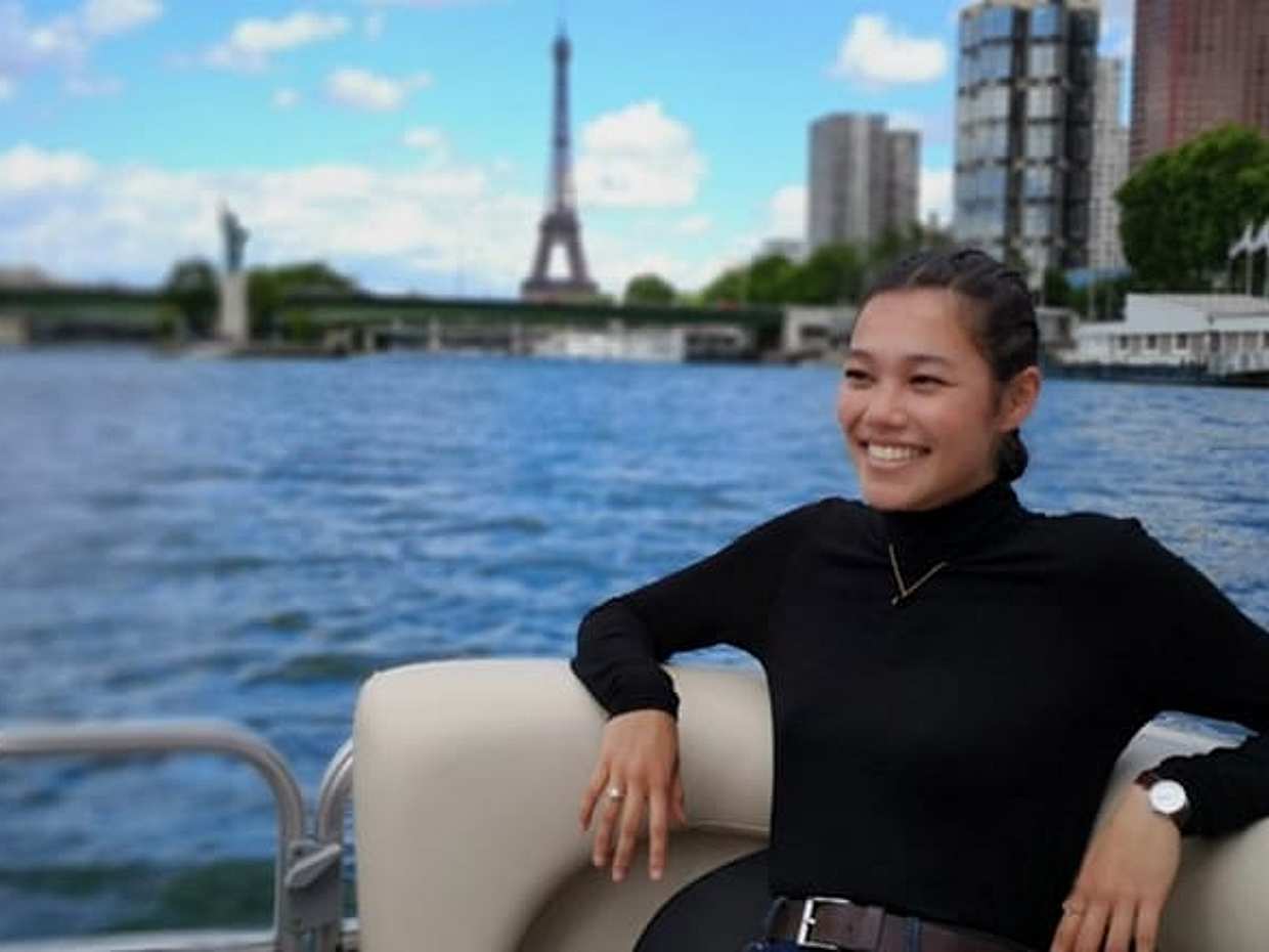 Discover Paris by shared cruise ship in France