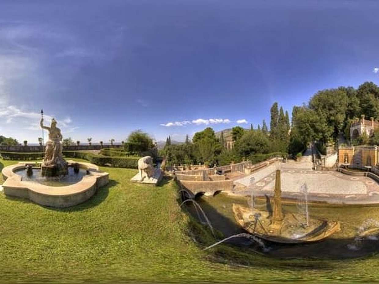 Villa d’Este Group Tour: Explore Tivoli’s UNESCO Gem in Italy, Rome, photo 4