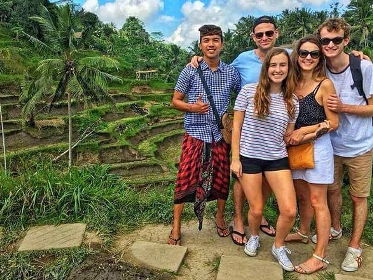 Bali Private Shore Excursion: Explore Ubud Culture with Private Car Charter