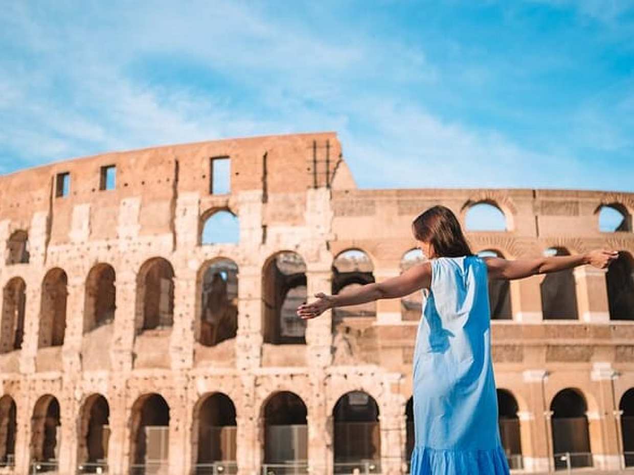Instagram places in Rome: Private walking tour to the most photographed sites, photo 2