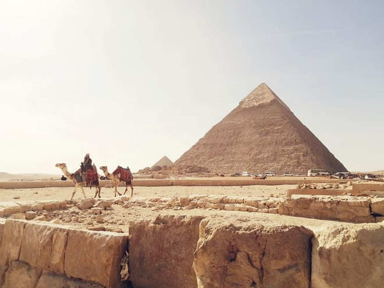 Shore Excursions: The GEM of Egypt - Grand Egyptian Museum & the Pyramids, photo 4