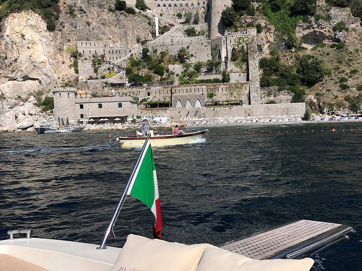 Capri Private Yacht Tour from Capri in Italy