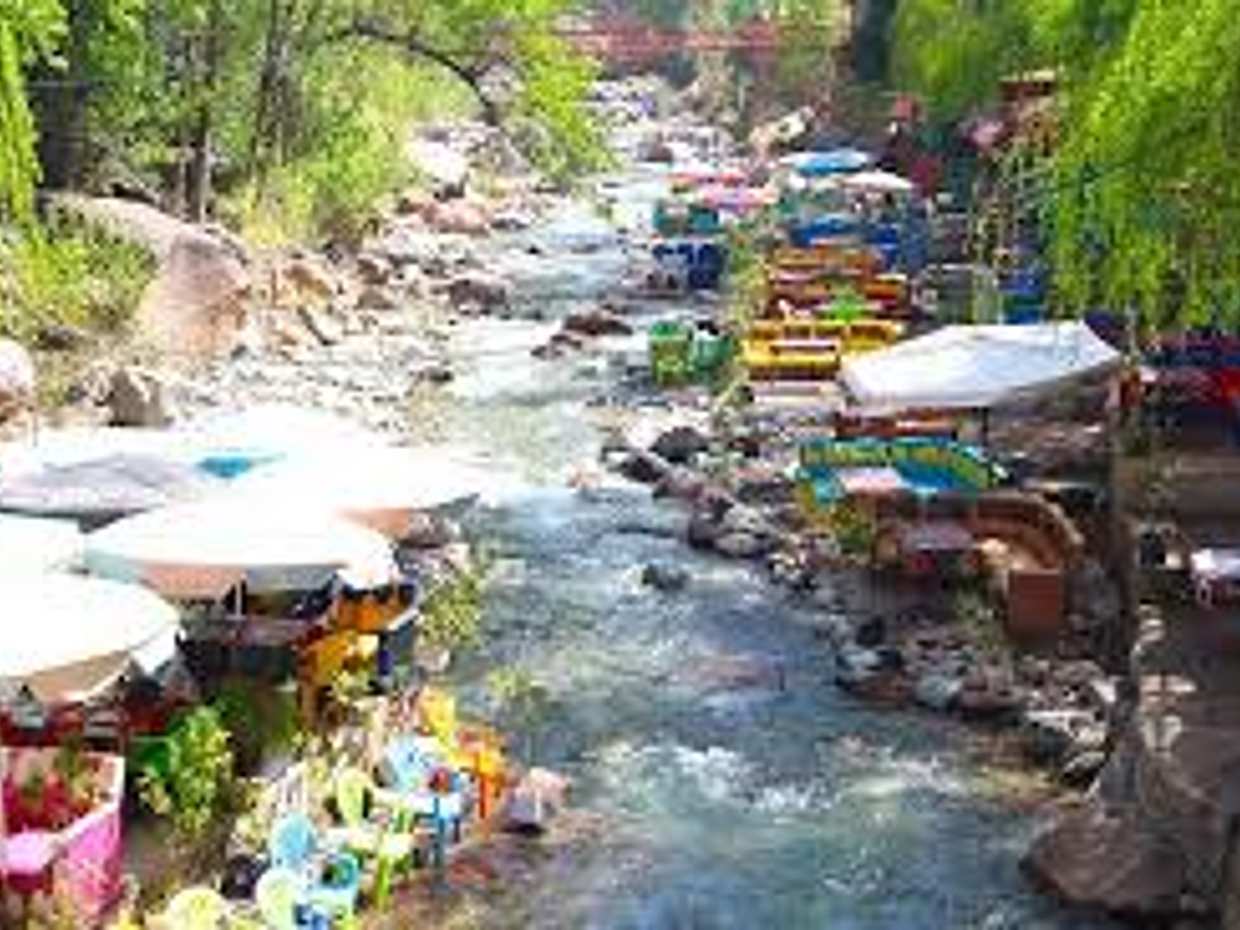 Ourika Valley Atlas Mountains Day Trip in Morocco, photo 5