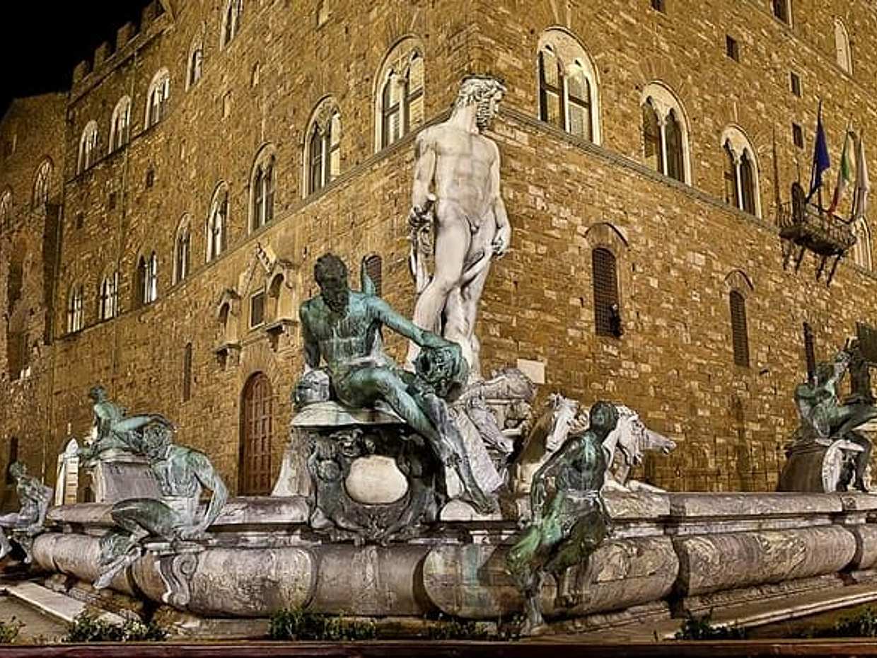 Florence Inferno: Nawiedzona Gra Eksploracyjna i Wycieczka Śladami Dantego we Włoszech, Toskania, photo 4