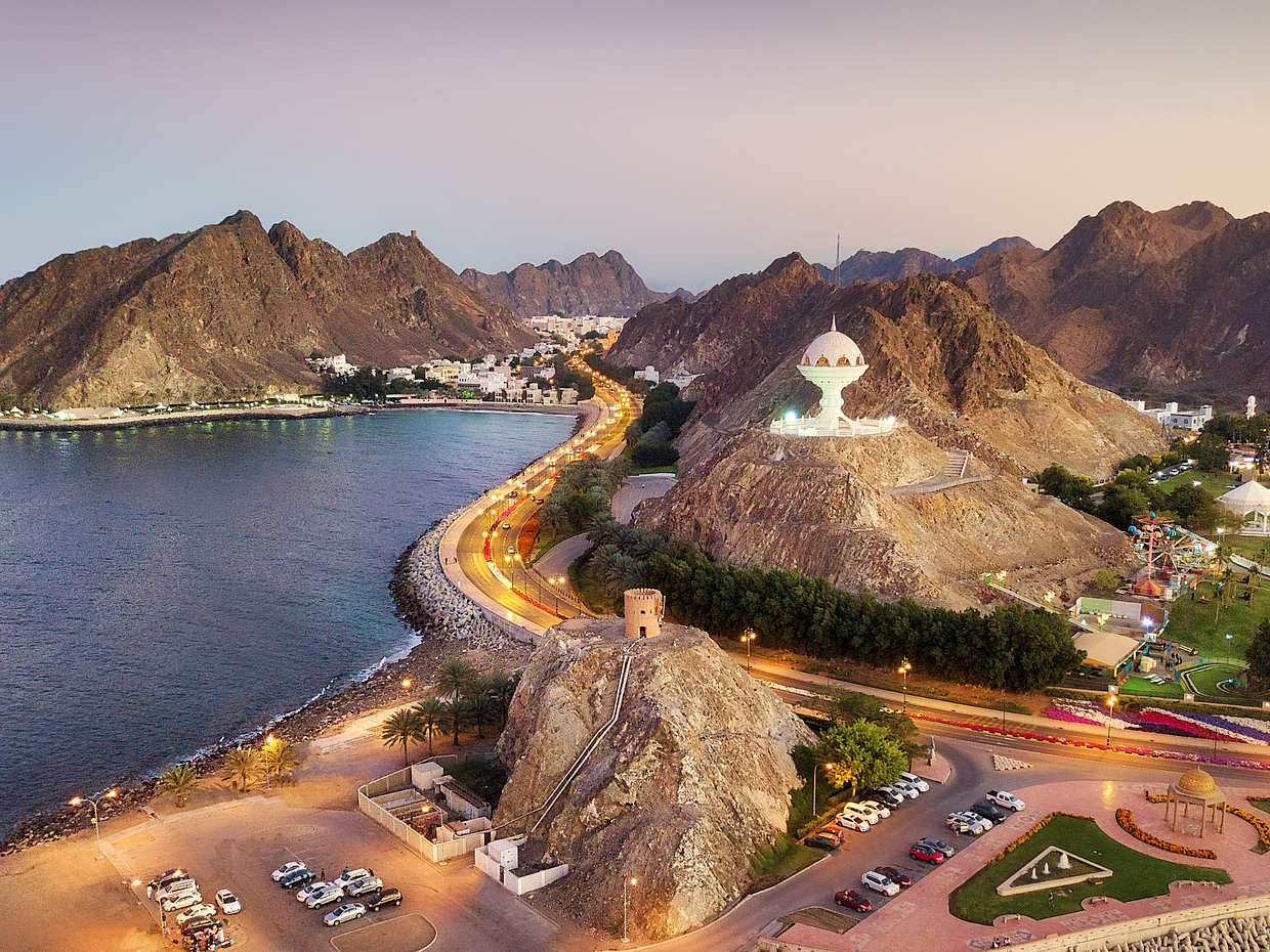 Half-Day City Tour: Splendors of Muscat in Oman, photo 2