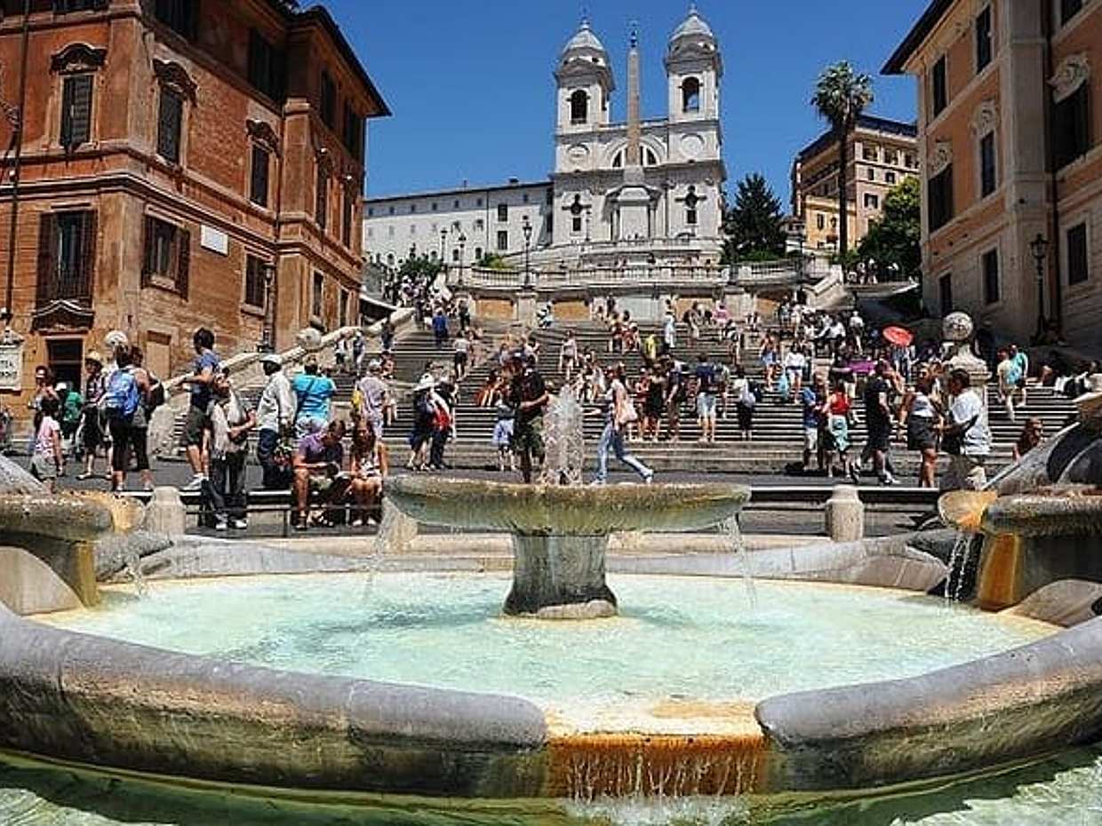 Rome' s 8 Best Wonders from Civitavecchia Port Private Day Tour, photo 5