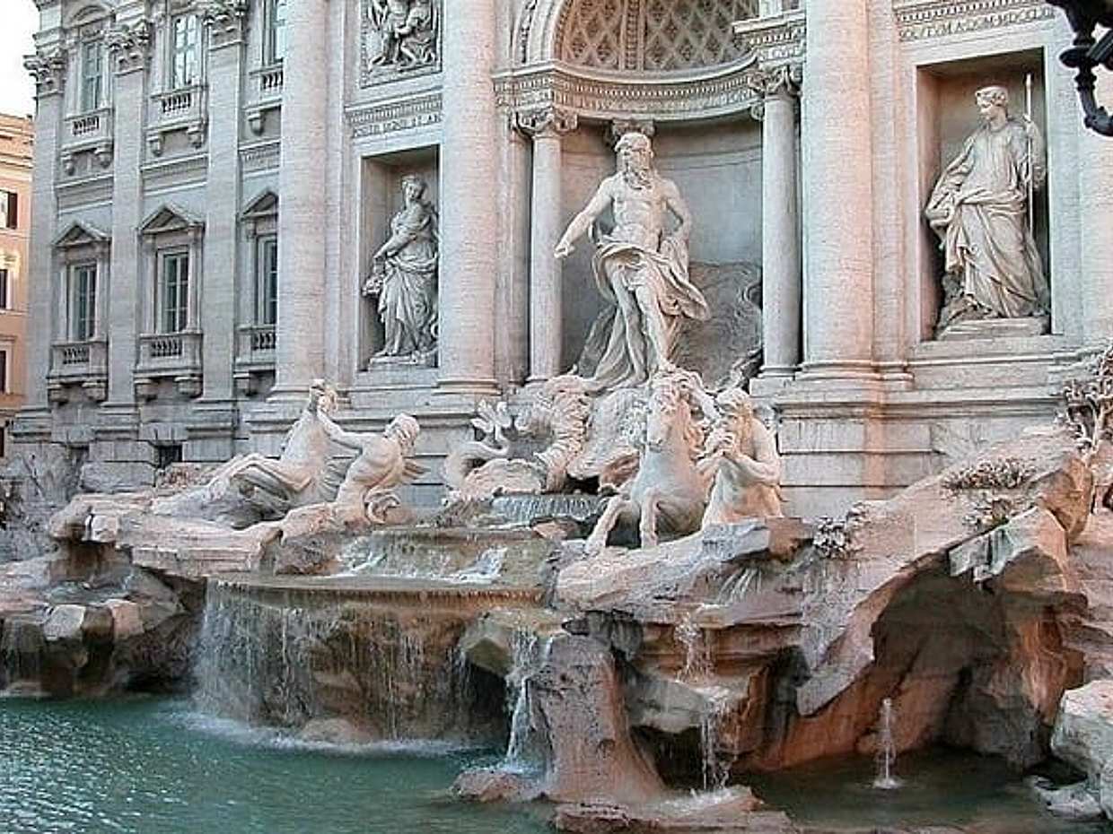 Roman Walk Private Full Day Guided Tour