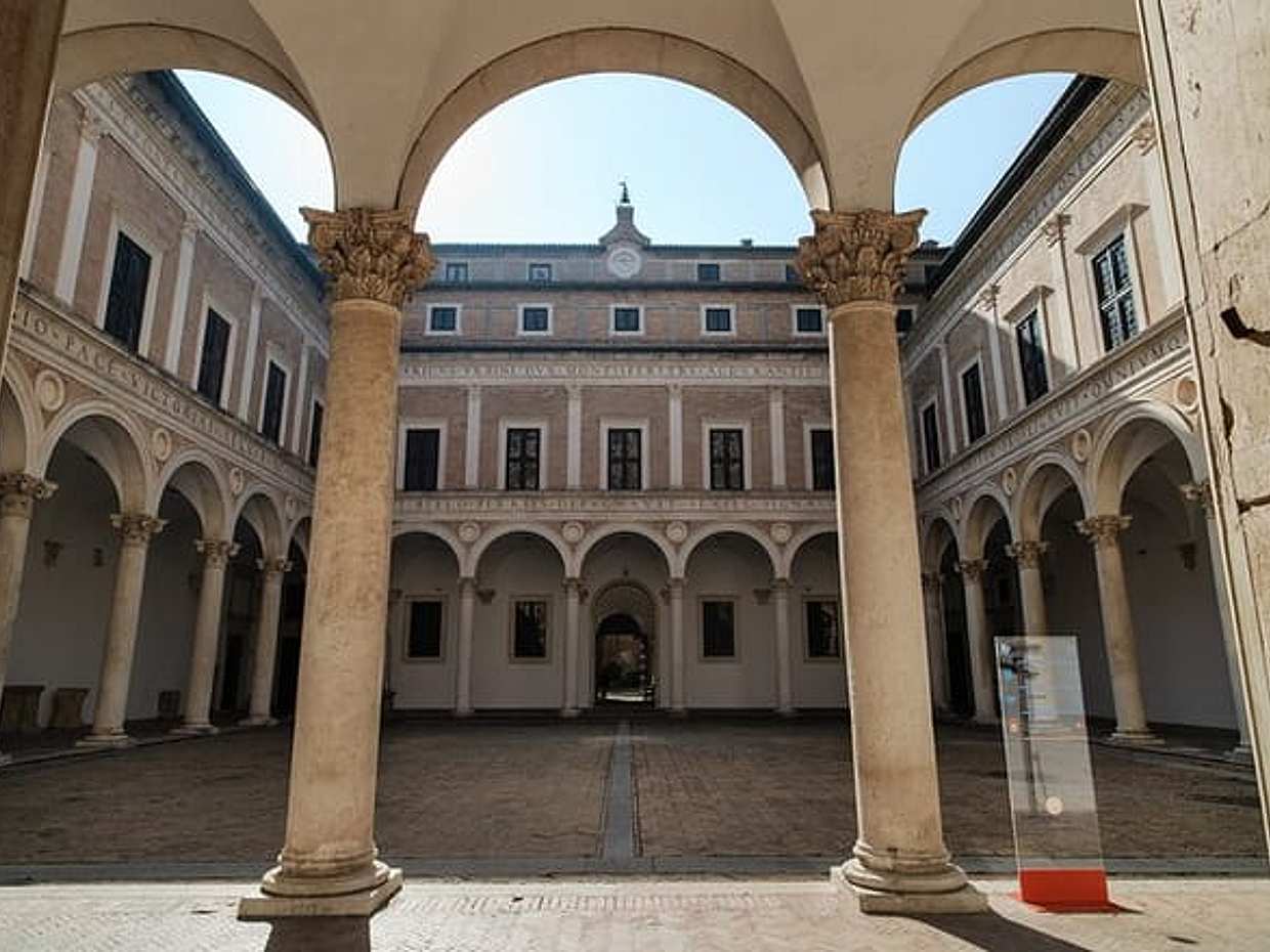 2 hours private Walking Tour of Urbino, Capital of Le Marche Renaissance, photo 3