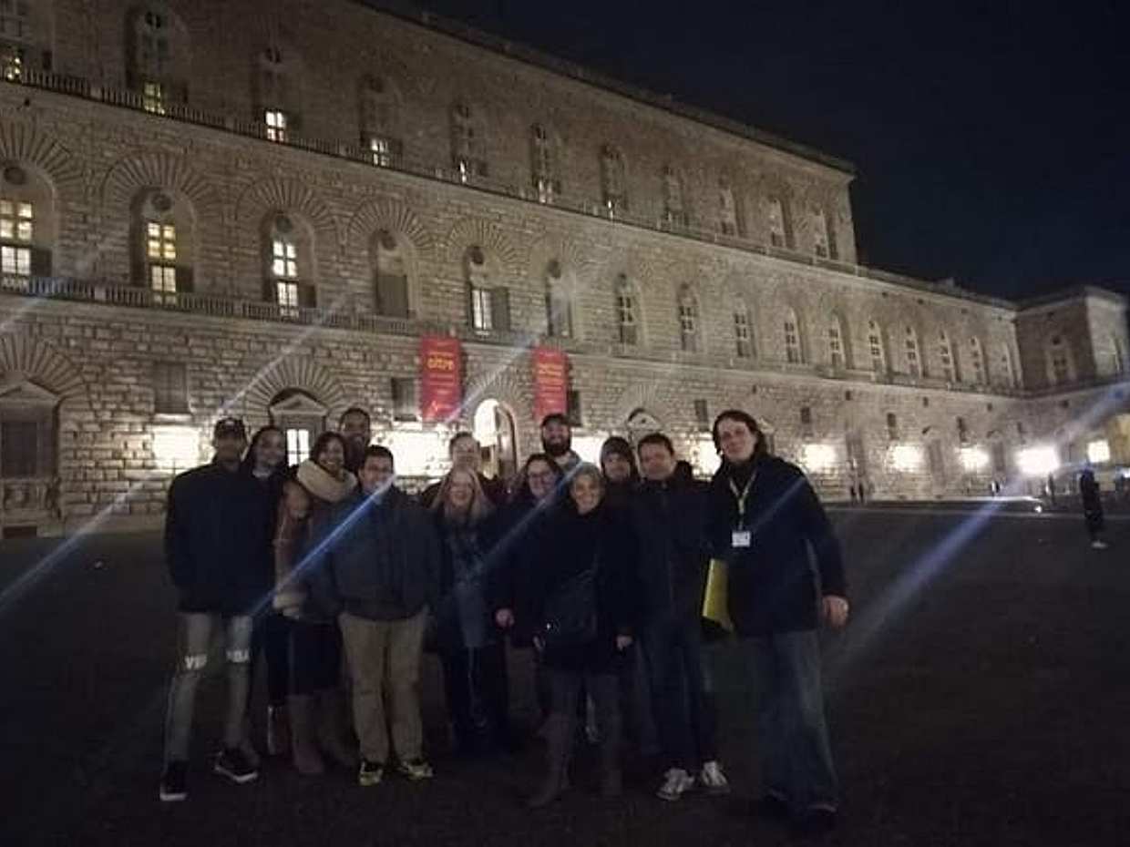 Legends of Florence: Private Walking Tour by Night, photo 3