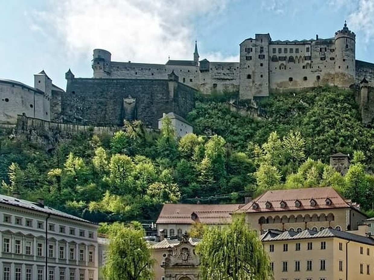 Private Transfer From Kitzbuhel To Salzburg, English Speaking Driver, photo 4