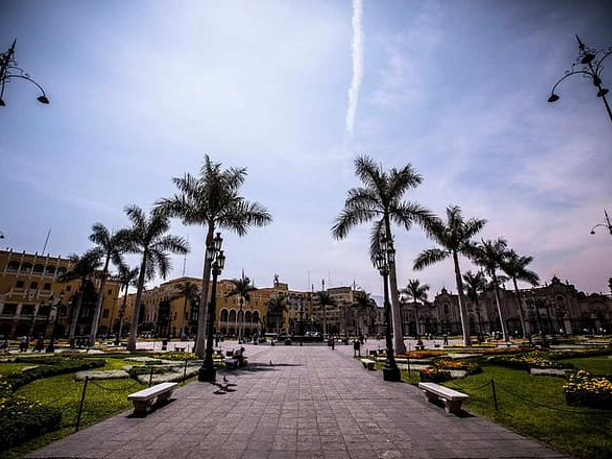 Walking City Tour Lima and Catacombs, photo 2