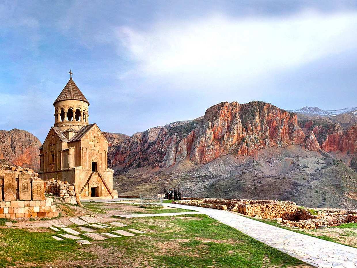 Khor Virap, Areni-1 (Birds’ Cave), Noravank and Hin Areni Wine Factory Tour in Armenia, Yerevan, photo 3
