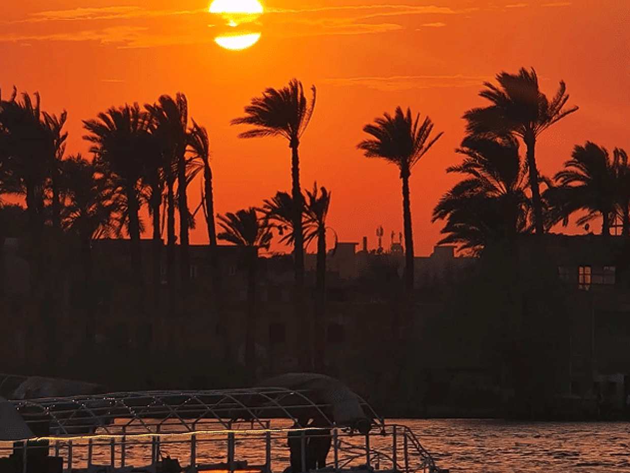Nile Dinner Cruise Cairo – Romantic Evening with Show