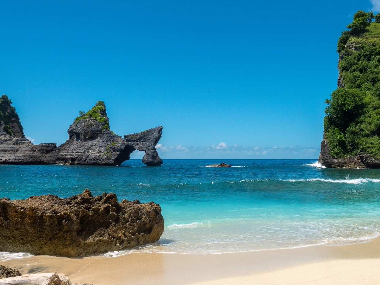 Bali: Nusa Penida Underground Temple & East Tour All-Inclusive in Indonesia, Nusa Penida Island, photo 3