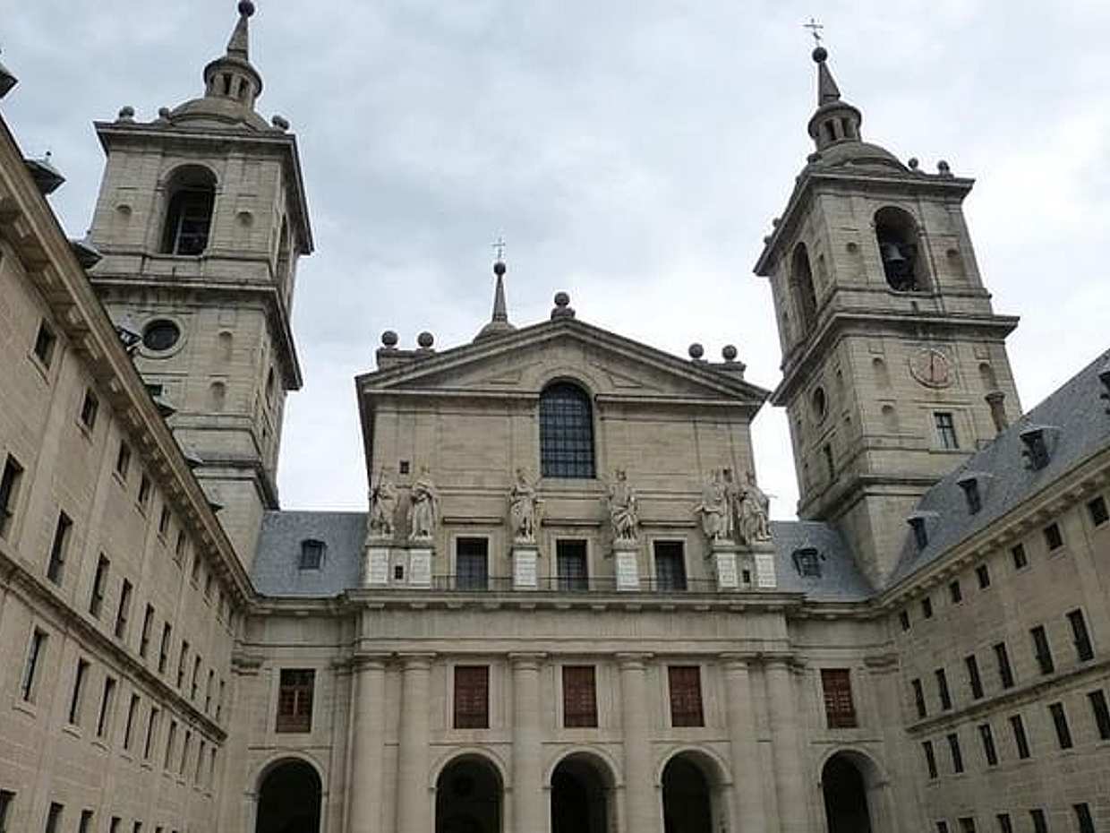 Avila - El Escorial & Valley of the Fallen - From Madrid, photo 4