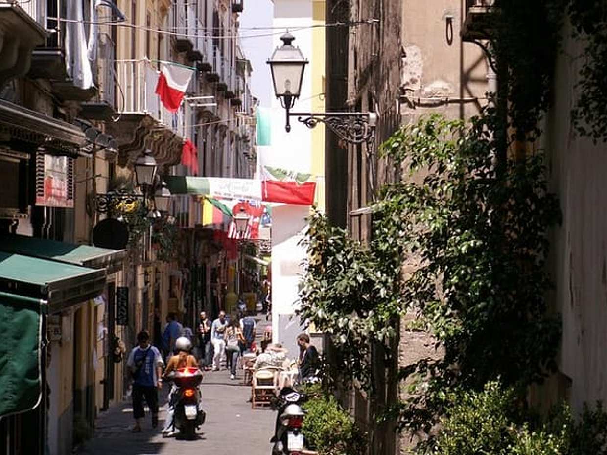 意大利那不勒斯：波西塔诺、索伦托、庞贝古城一日游 (8小时), photo 5