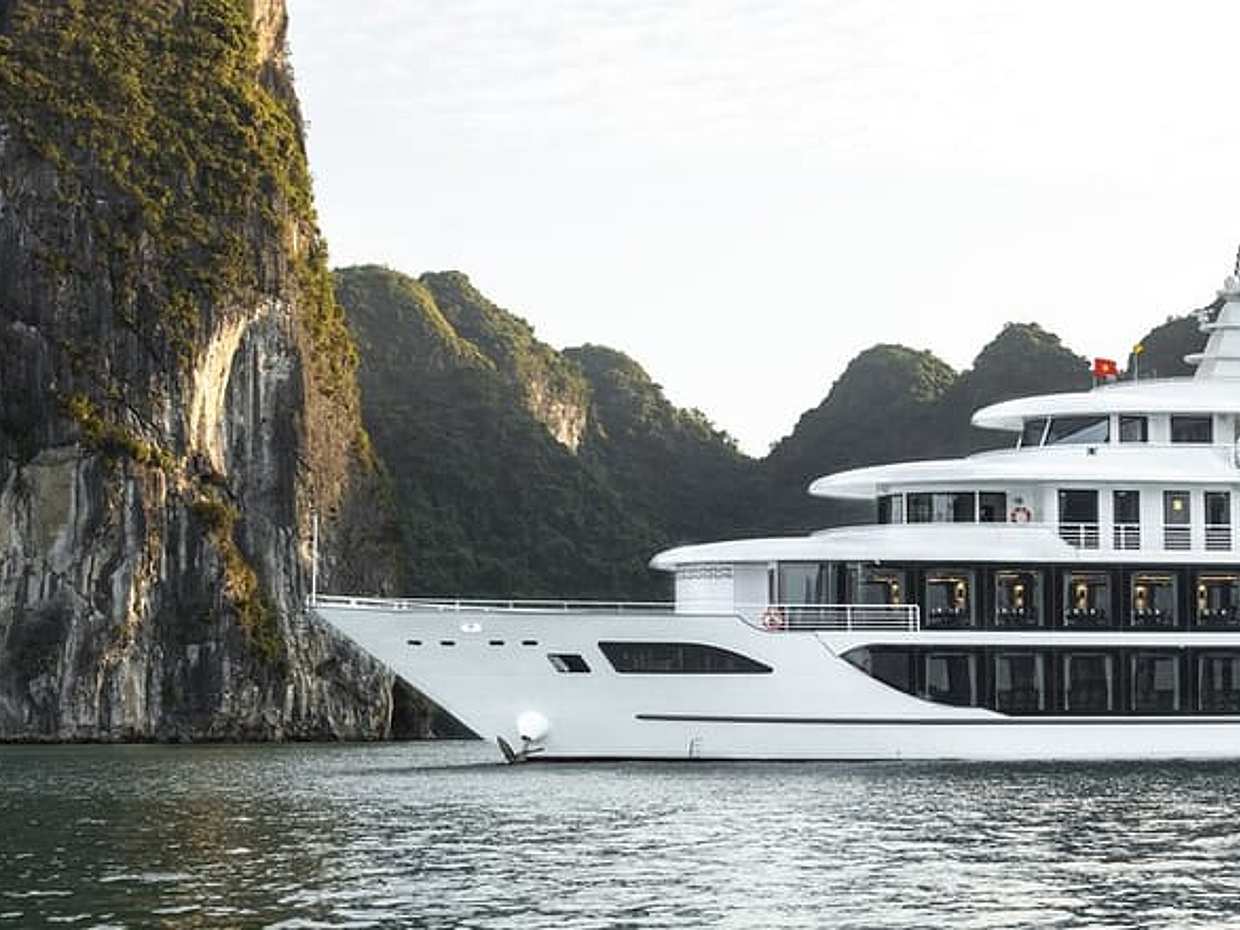 07 Hours Explore Halong Bay with Sea Octopus Cruise, Vietnam, photo 5