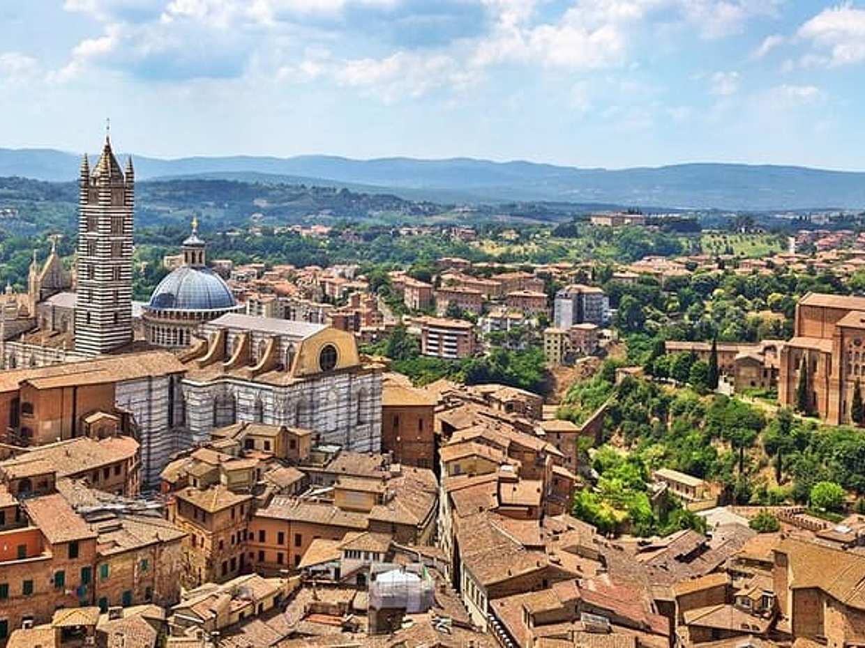 Full Day Private Pisa, Siena and San Gimignano Tour from Florence, photo 4