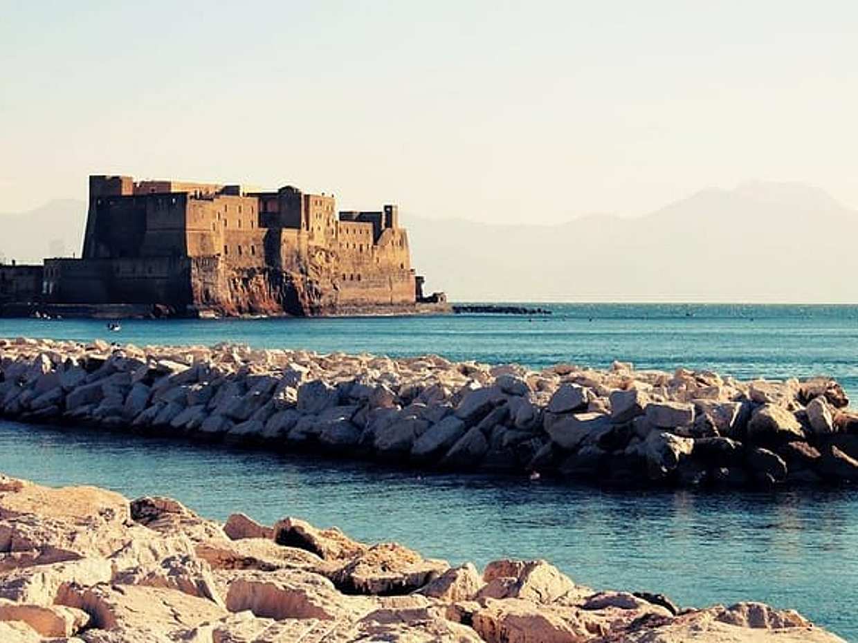 Private Transfer from Praiano to Naples, Door-to-door, English-speaking driver, photo 3