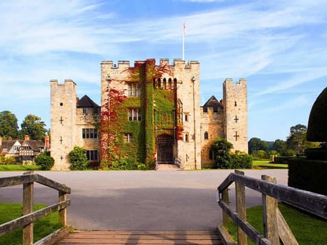 From London: Leeds Castle and Hever Castle Tour Including Entry Tickets, photo 2