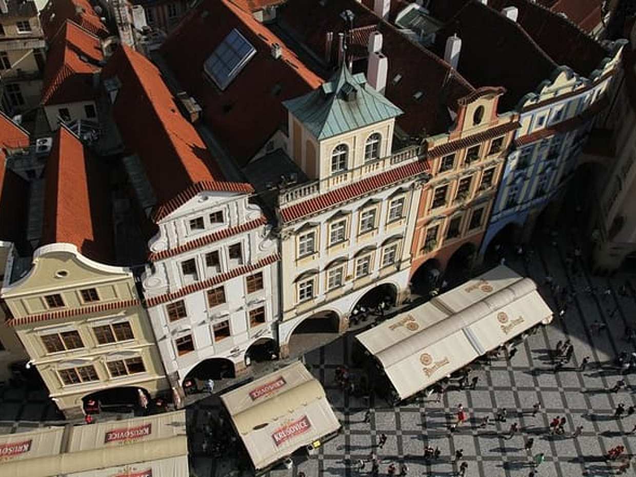 Budapest to Prague - Private Transfer with 2 hours of Sightseeing, photo 5